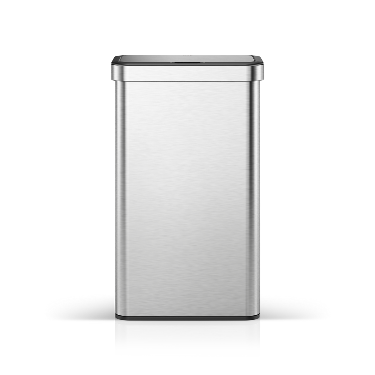 Nova 80L / 21 Gal Stainless Steel Motion Sensor Trash Can – Home