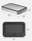Lid for 9578-30+30L-MMT Nova Sensor Can