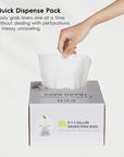EKO Code E - 8 Gallon Easy-Dispense Roll Trash Bag - 80 Count (30.3-36L) – Quick Dispense Pack