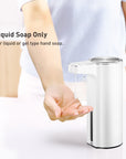 EKO Aroma Smart Liquid Soap Dispenser - White – Liquid Soap Only