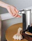 Aroma Smart Liquid Soap Dispenser - Stainless Steel