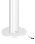 EKO iMira Ultra Clear 8" Stainless Steel Sensor Mirror - White 5X/10X – USB-C
