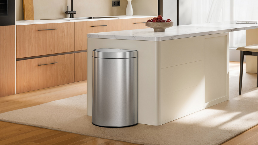 What Size Trash Can Do I Need for My Kitchen