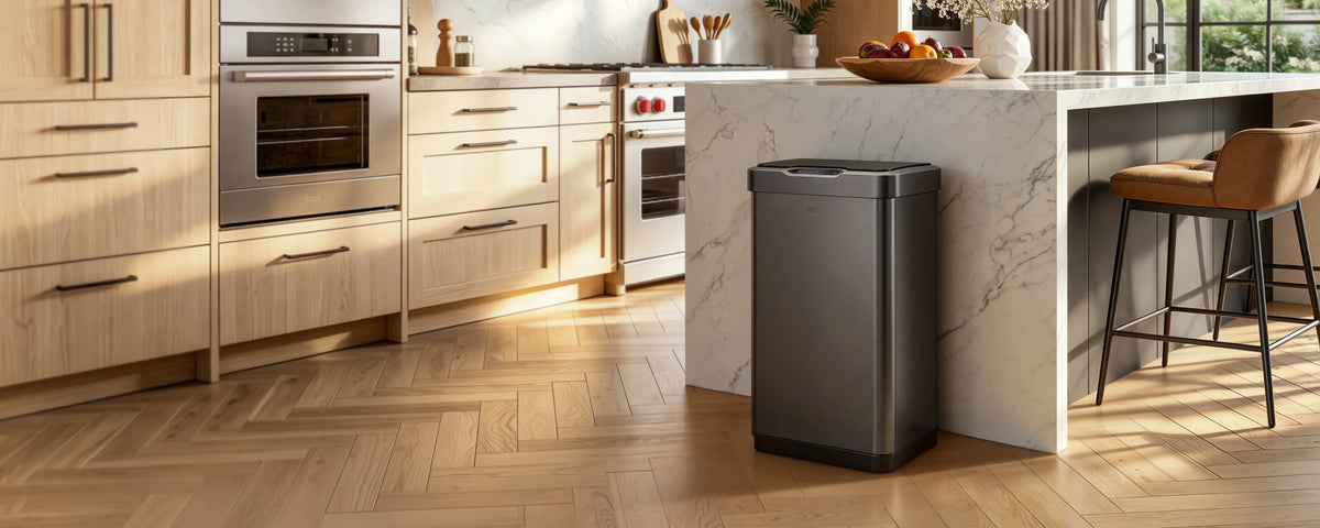 Best Kitchen Trash Cans (2026 Buying Guide)