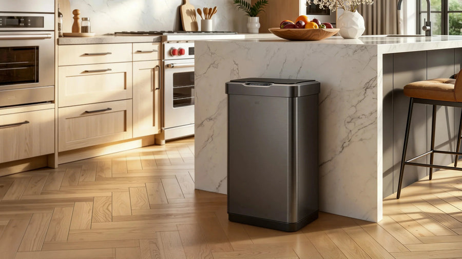 Best Kitchen Trash Cans (2026 Buying Guide)