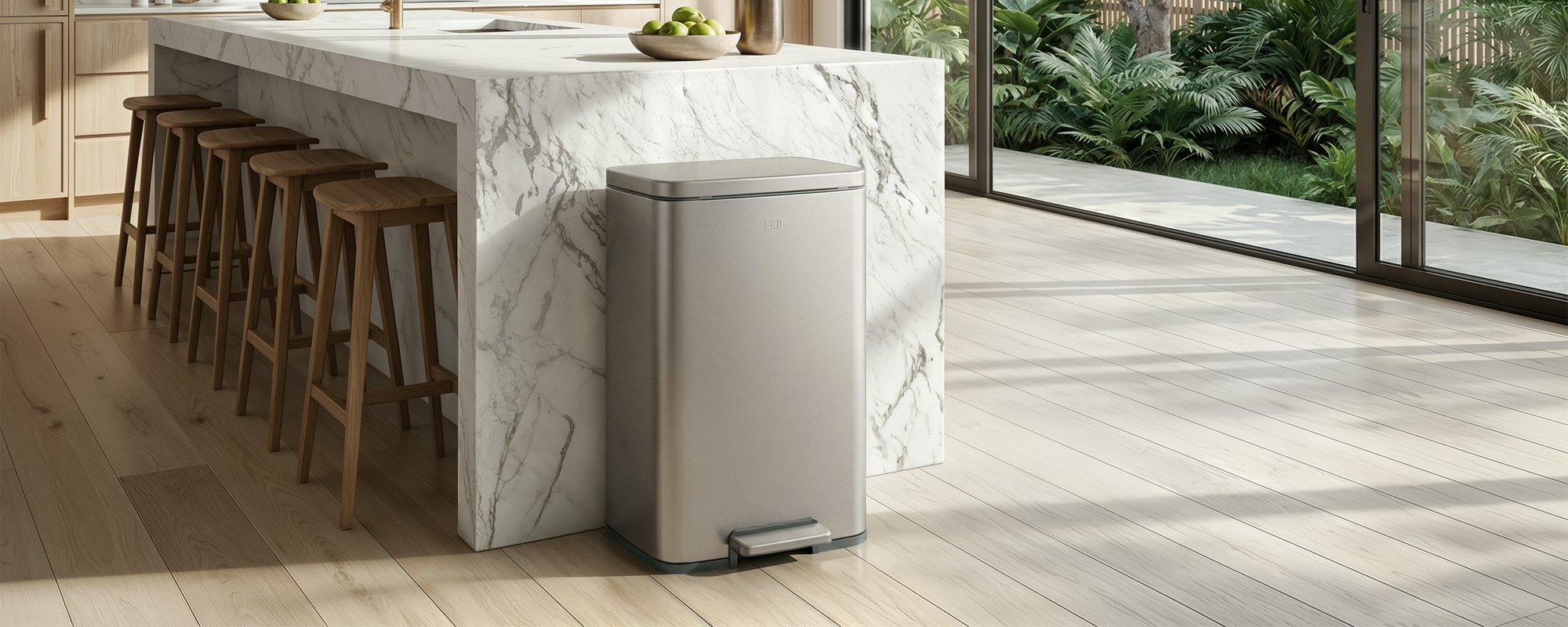 EKO Step Cans