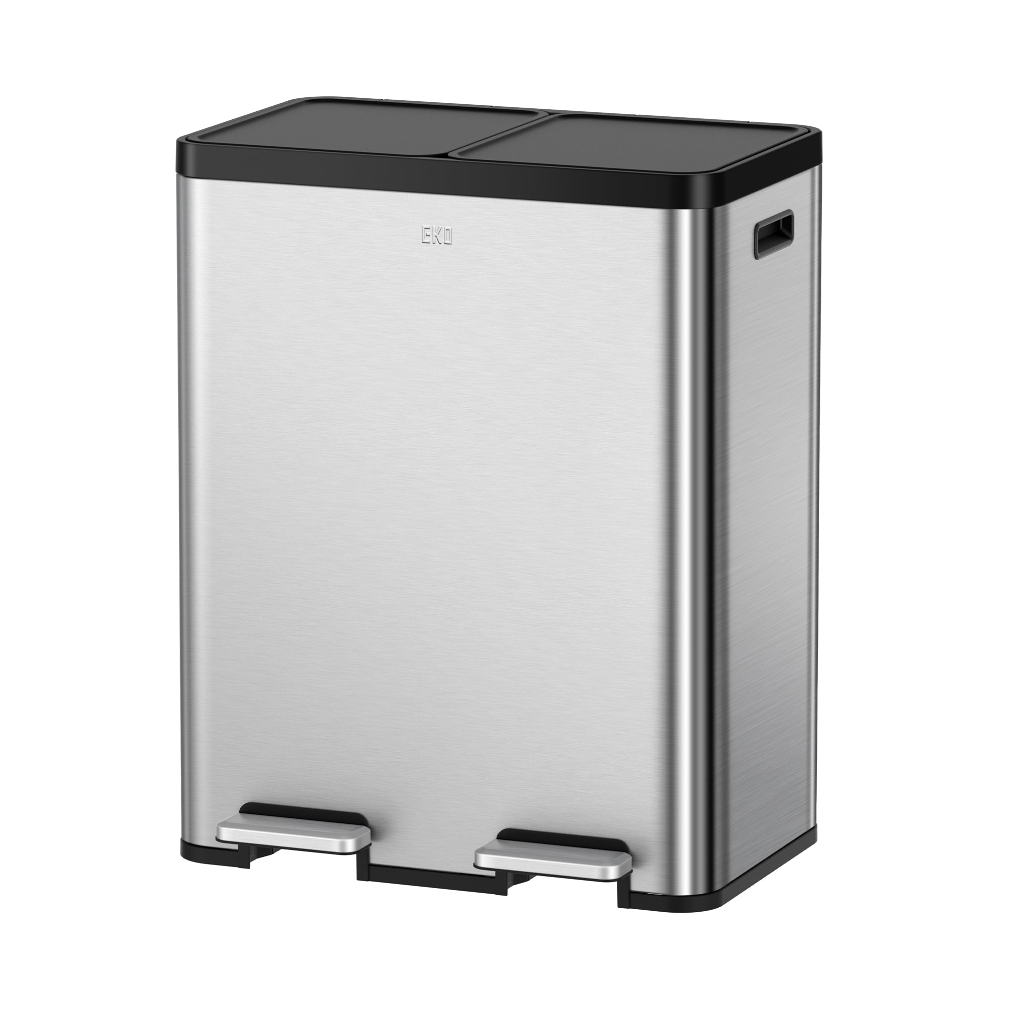 EKO Mirage-X online 47 Liter / 12.4 Gallon Touchless Trash Can (M3)