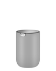 Fandy Table Bin with Swing-Top Lid - Gray 1.5L / 0.4 Gal