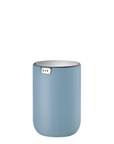 Fandy Table Bin with Swing-Top Lid - Blue 1.5L / 0.4 Gal