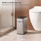 Phantom Pro Motion Sensor Bin with Dual Wing Lid