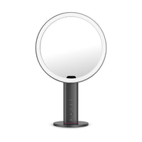 iMira Ultra Clear 8" Sensor Mirror - Dark Grey 1X/5X