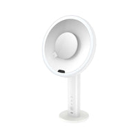 iMira Ultra Clear 8" Sensor Mirror - White 1X/5X