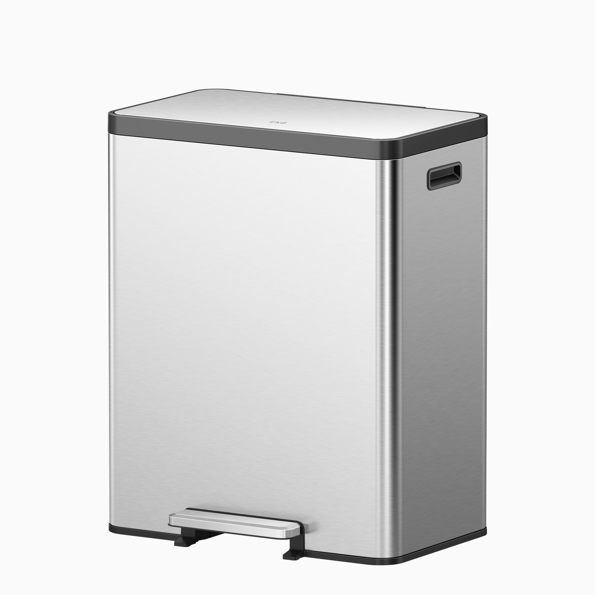 EcoCasa II Step Recycling Can - Dual Compartment 36L+24L – Home by EKO