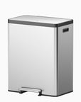 EcoCasa II Step Recycling Can - Dual Compartment 36L+24L
