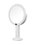 iMira Pro 8" Double Sided Sensor Mirror - Stainless Steel 1X/5X