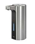 Aroma Pro 13.5 fl oz Touchless Automatic Liquid Soap Dispenser-Stainless Steel