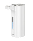 Aroma Pro 13.5 fl oz Touchless Automatic Liquid Soap Dispenser-Matte White
