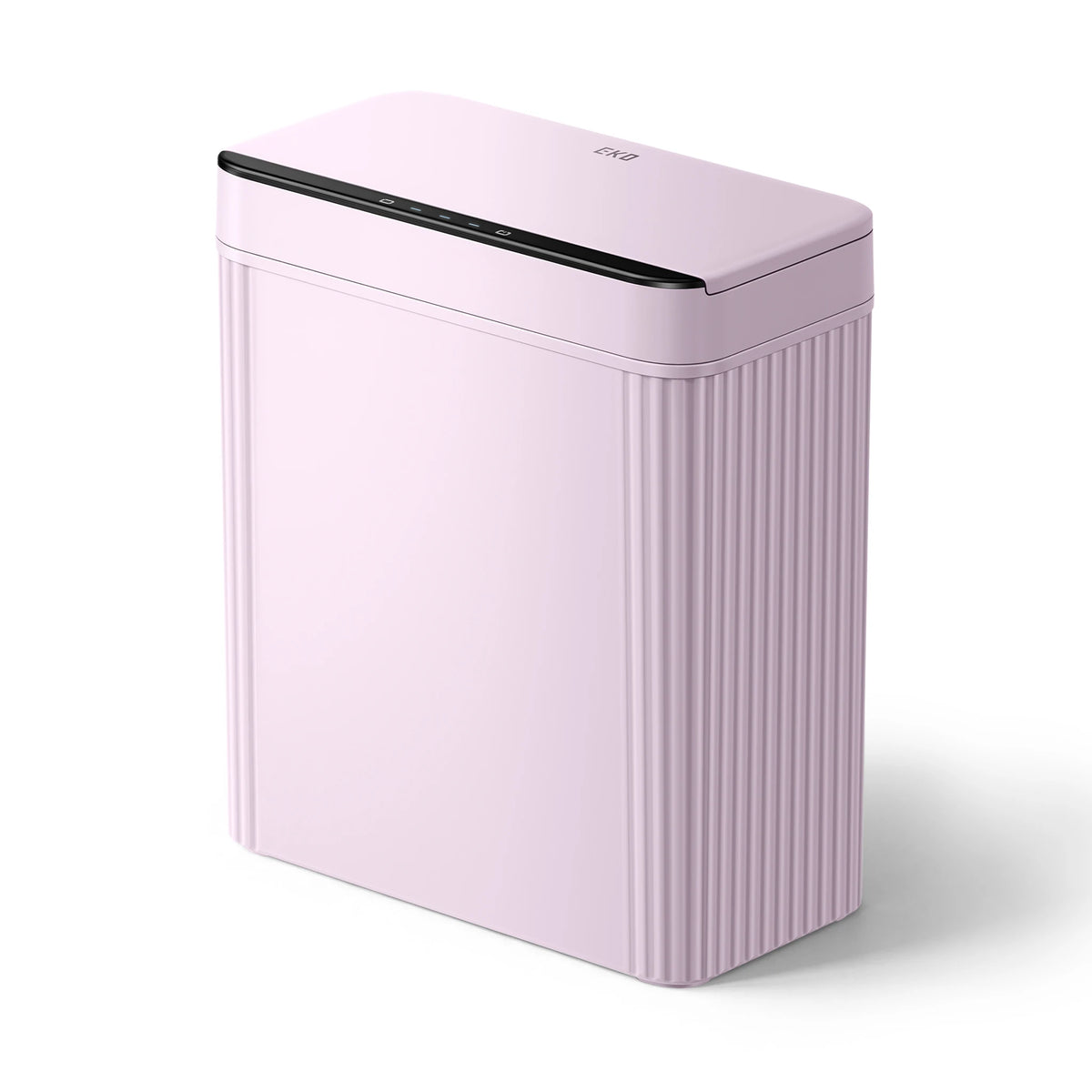 Brio Compact Motion Sensor Trash Can, 10 L