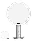 iMira Ultra Clear 8" Sensor Mirror - Stainless 5X/10X