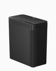 Brio 10L / 2.6 Gallon in Black Compact Design Motion Sensor Trash Can
