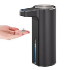 EKO Aroma Smart Liquid Soap Dispenser - Dark Gray