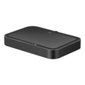 EKO Replacement Lid for EK9378P-50L- MBS Deluxe Mirage-T Sensor Can Matte Black.