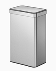 Econova 30L+30L Dual Compartment Motion Sensor Trash Can