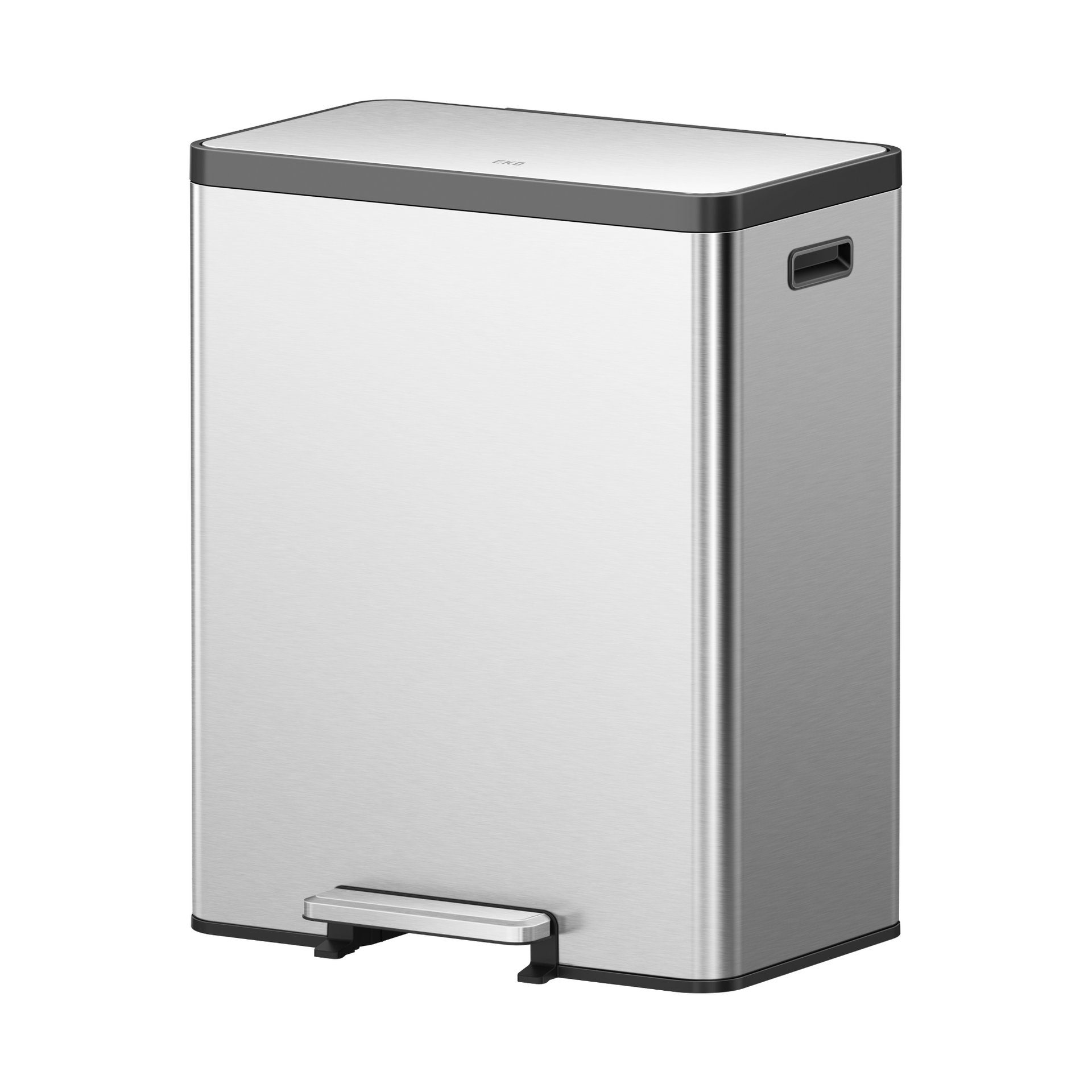 EcoCasa II Step Recycling Can - Dual Compartment 36L+24L – Home by EKO