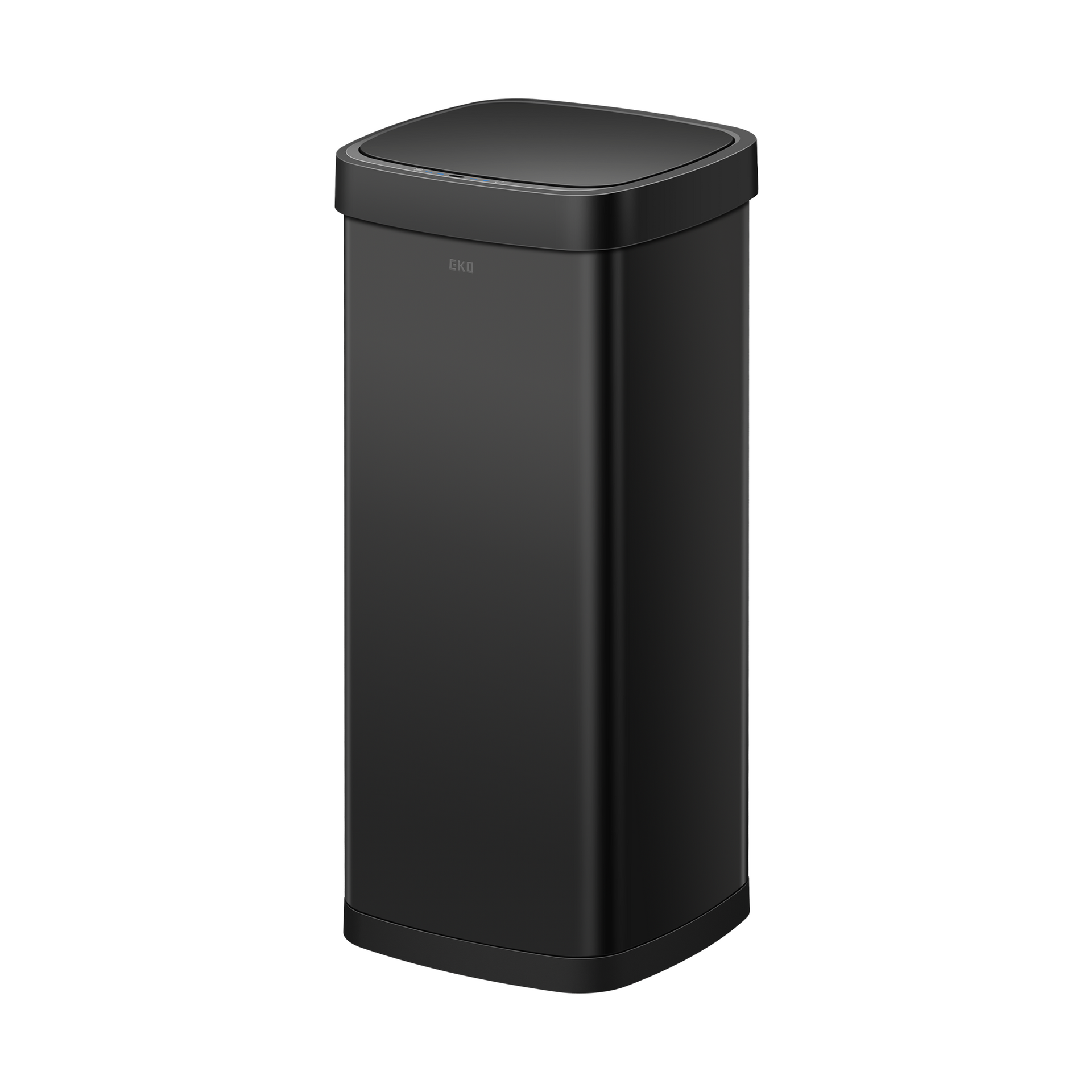 eko　0710 EcoSmart 80L / 21 Gallon Motion Sensor Trash Can -Matte Black