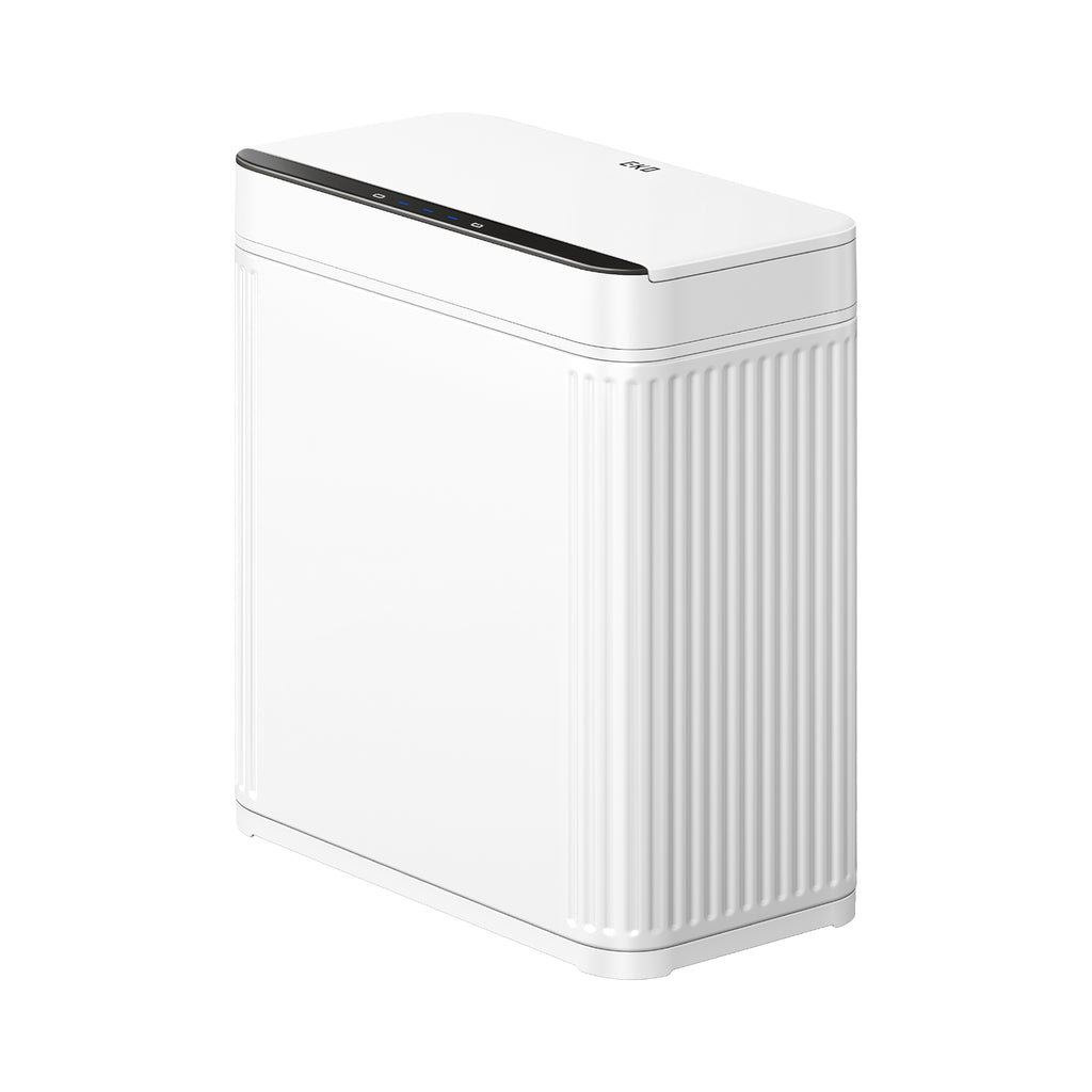 Brio X Compact Motion Sensor Trash Can, 10 L