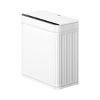 Brio X Compact Motion Sensor Trash Can, 10 L