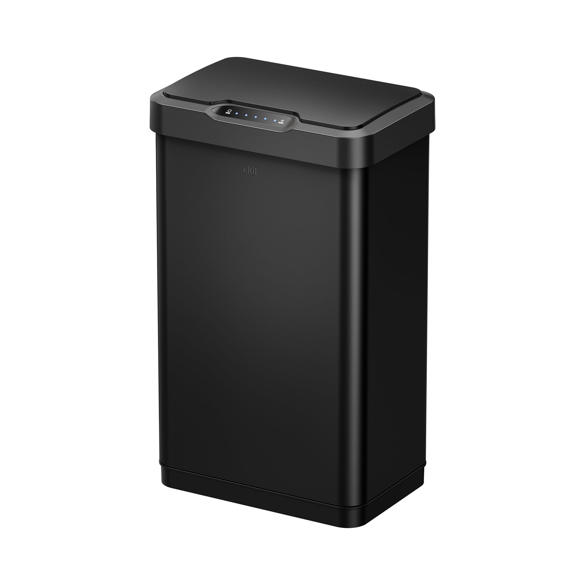 EKO Laguna Slim Duo Prullenbak Open Top 2 x 10 liter EKO Laguna Slim Duo Prullenbak Open Top 2 x 10 liter