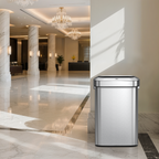 Urban Slim Open Top Trash Can
