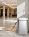 Urban Slim Open Top Can Commercial Grade - 60L / 16 Gal