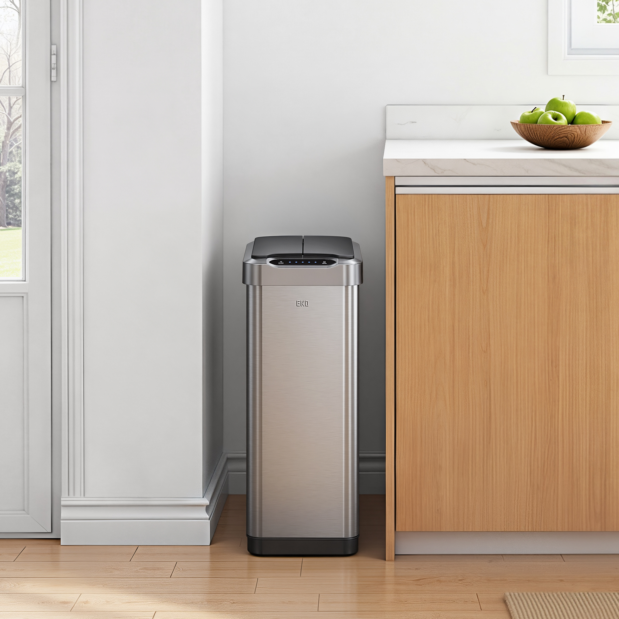 EKO Phantom-T Sensor Trash Can - Thumbnail 2