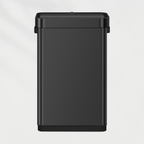 Deluxe Mirage-T 50 Liter / 13 Gallon Sensor Can (Matte Black).