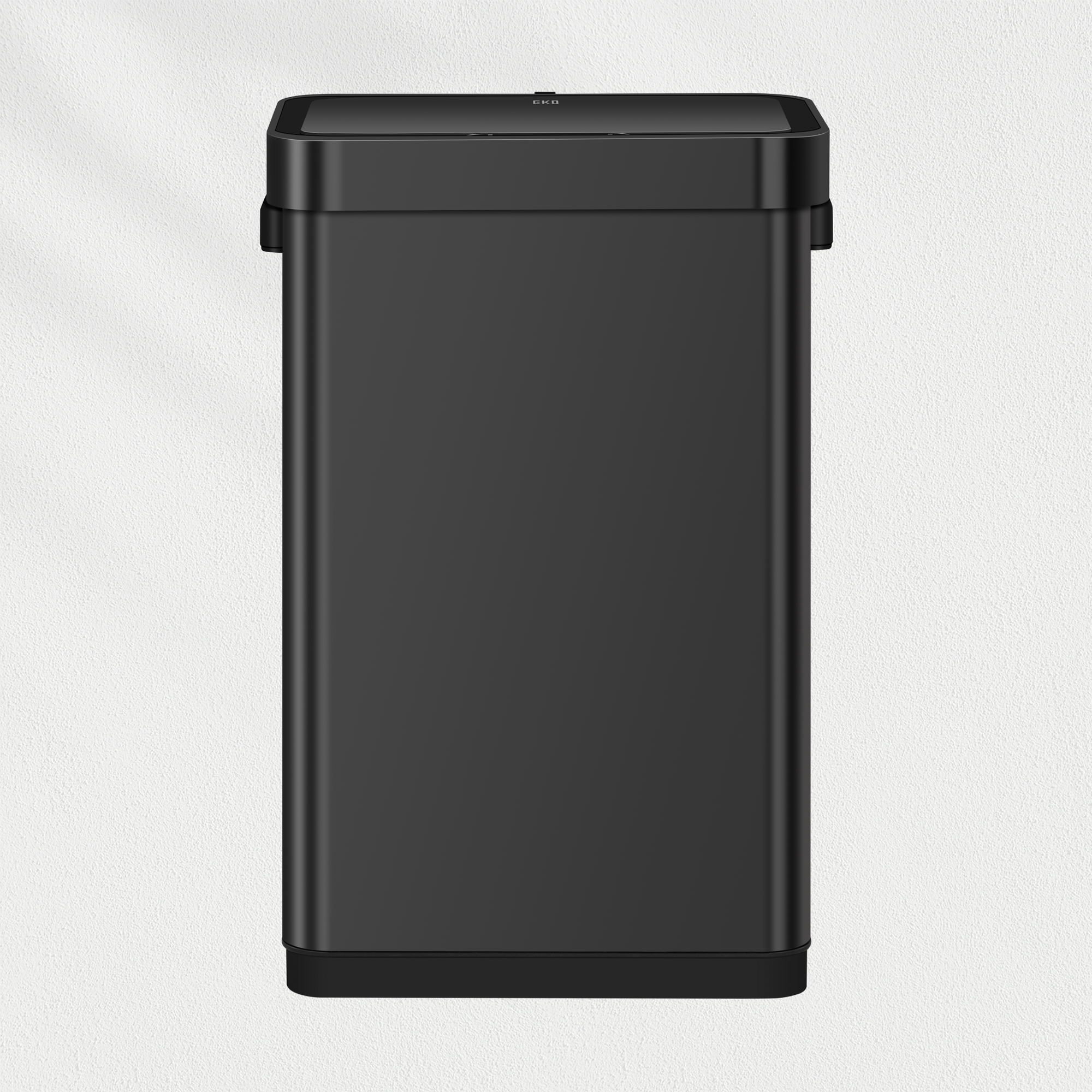 Deluxe Mirage-T Sensor Can - 50L / 13.2 Gal, Matte Black