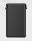 Deluxe Mirage-T Sensor Can - 50L / 13.2 Gal, Matte Black