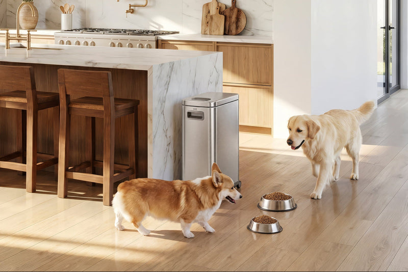 Pet Food Container >>