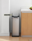 Phantom-T 50L / 13.2 Gal Sensor Can with Dual Wing Lid