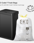 EKO Code F Trash Bags.