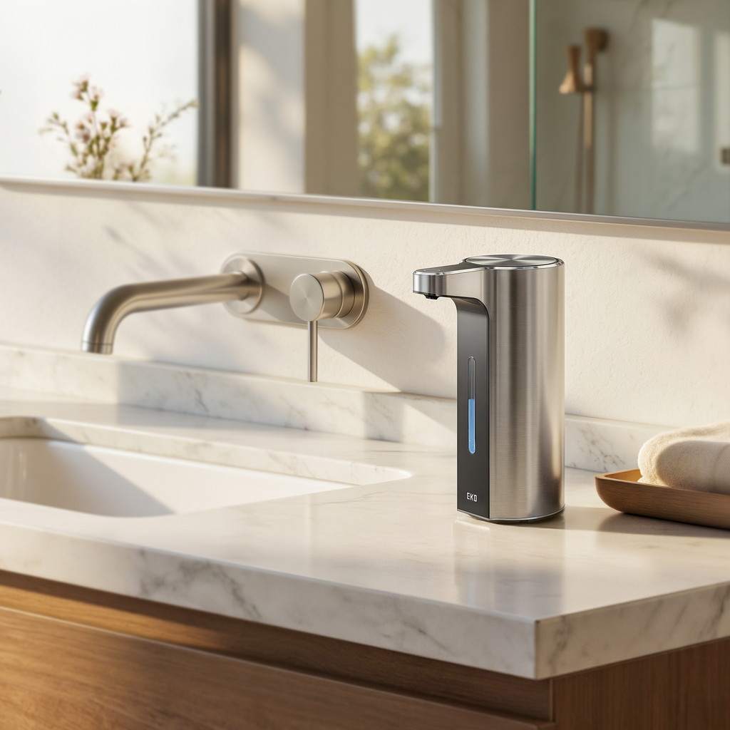 Aroma Touchless Liquid Soap Dispenser