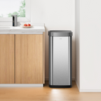 EcoSmart Motion Sensor Trash Can, 80 L