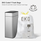 Phantom Pro Motion Sensor Bin with Dual Wing Lid