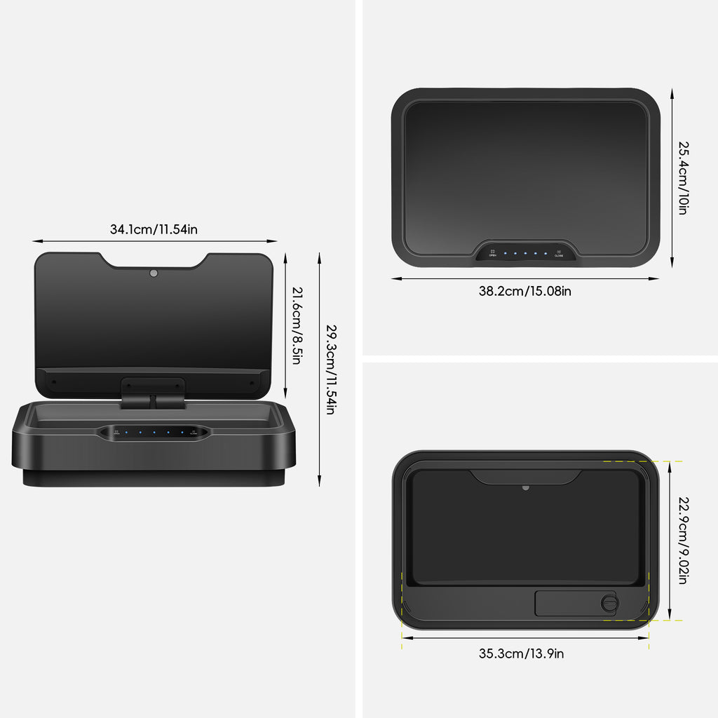 Replacement Lid for Mirage-T 50 L