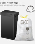 EKO Code F Trash Bags.