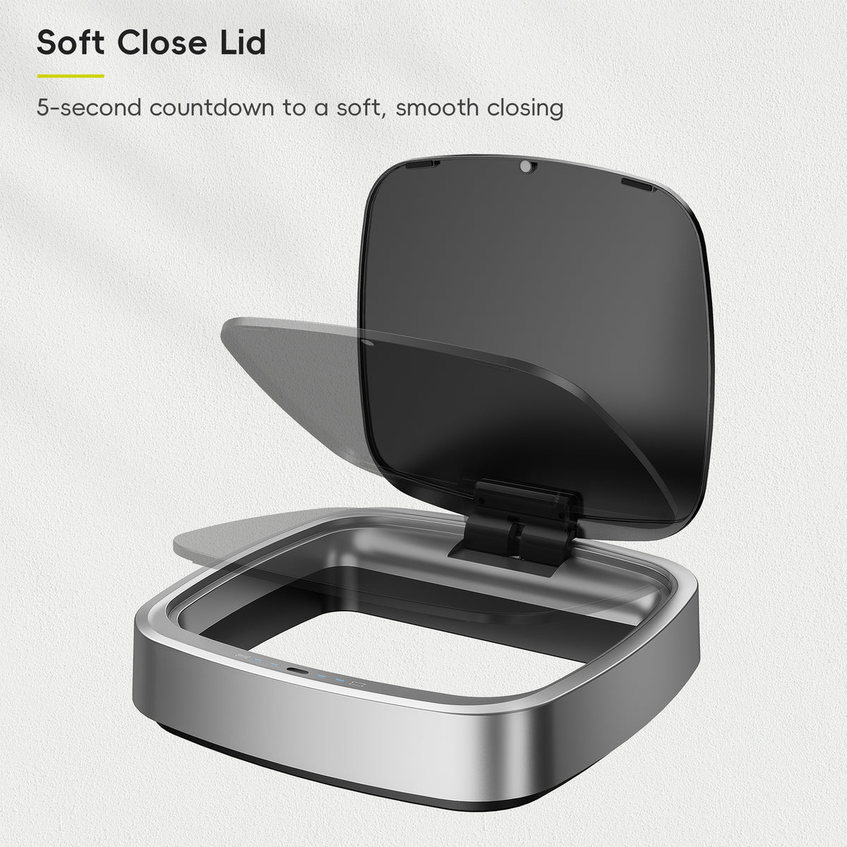 Replacement Lid for EK9259MT-80L EcoSmart Sensor Can