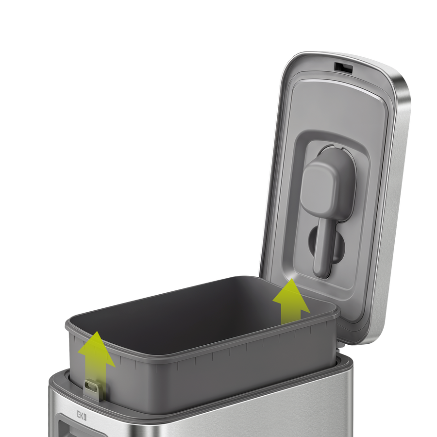 BPA-Free Removable Inner Liner