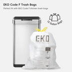 EKO Code F Trash Bags.