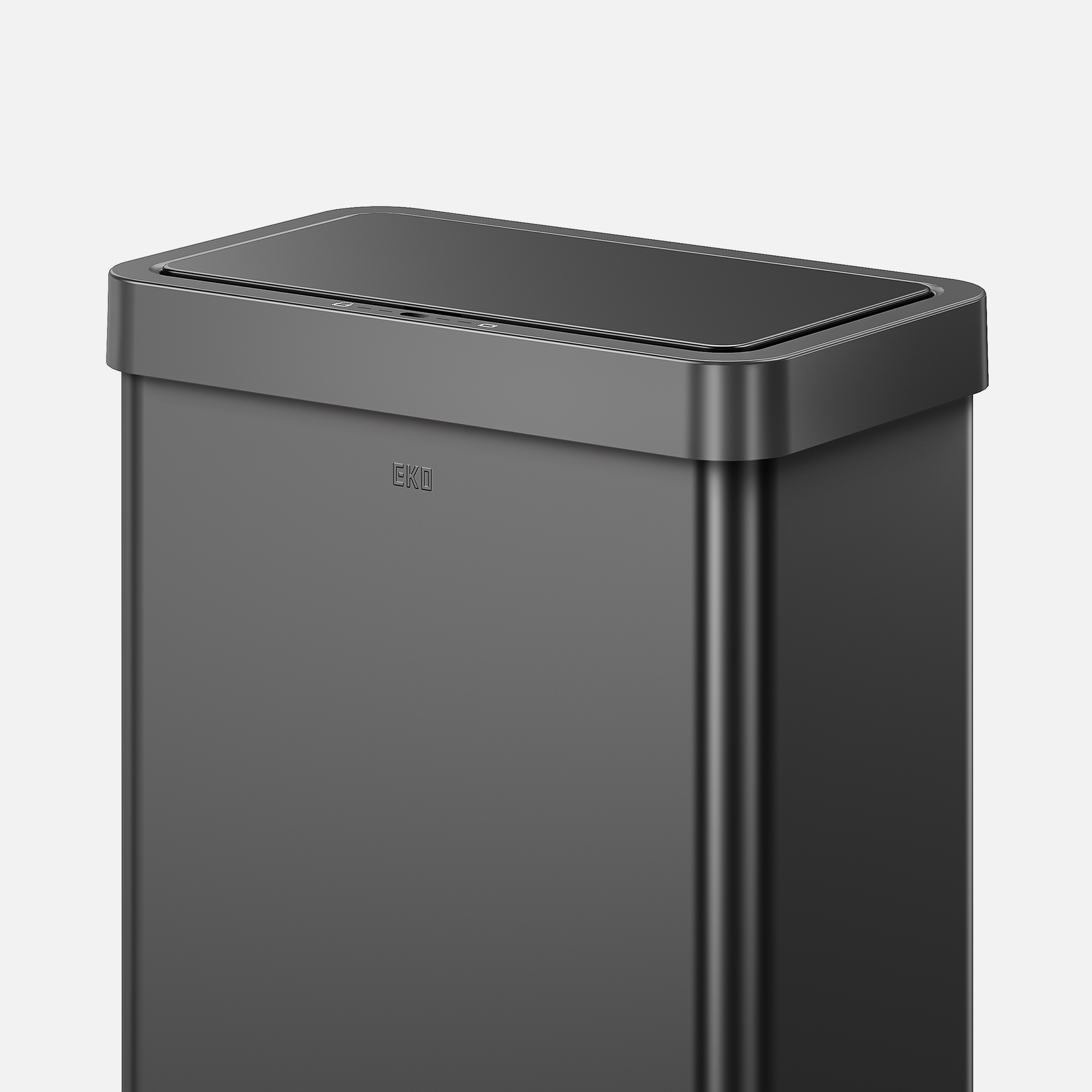 Mirage-X 80L Motion Sensor Can - Matte Black – Home by EKO